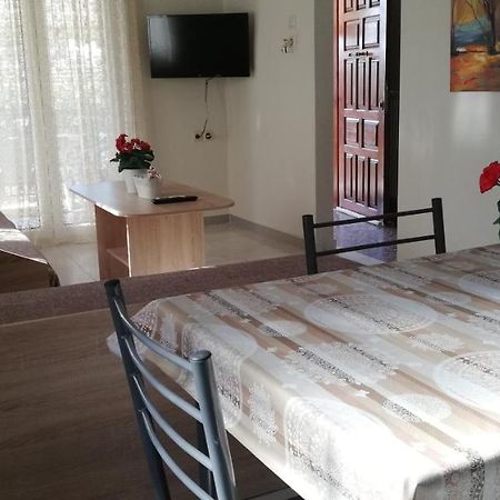 Periklis House Villa Nea Kallikrateia Exteriör bild