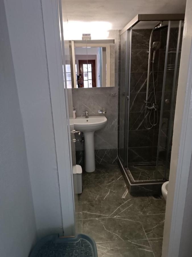 Periklis House Villa Nea Kallikrateia Exteriör bild