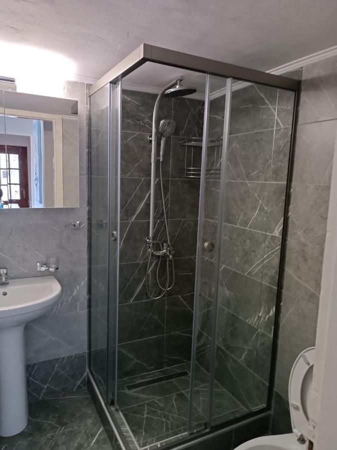 Periklis House Villa Nea Kallikrateia Exteriör bild